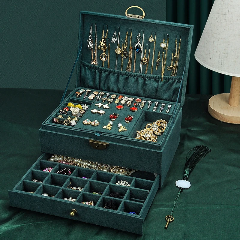 Кольцо для хранения ювелирных изделий