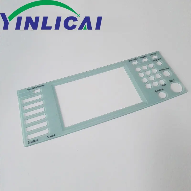

5PCS Control Panel Button Frame For Ricoh MP 7500 6500 8000 8001 9001 AFICIO 2060 2075 D009-1556