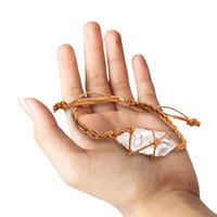 crystal bracelets spiritual healing stone bracelet handmade jewelry crystal bracelets spiritual charm bangle energy power
