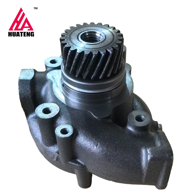 Водяной насос VOE477770 для колесного погрузчика L120 L90B экскаватор EC230B EW230B