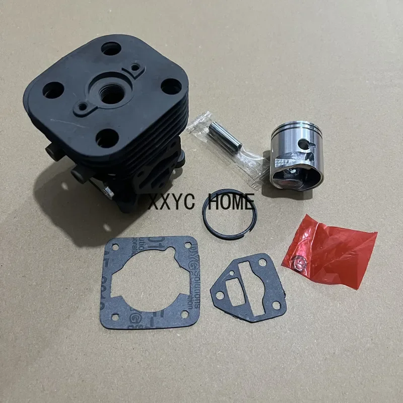 Поршень цилиндра 34 мм для Husqvarna 525LK 525L 525LS 525LST 525RJD 525RJX 525RK 525RS 525RX 525RXT 525HF3S 524L 525ECS 525ES