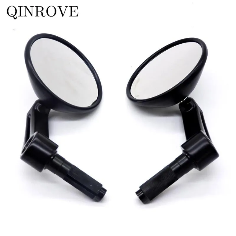 

Aluminum Alloy Motorcycle Mirror 22mm Handlebar End Mirror Universal For Kawasaki Z900RS Vulcan S650 Ninja 250 650 636 ZX10R