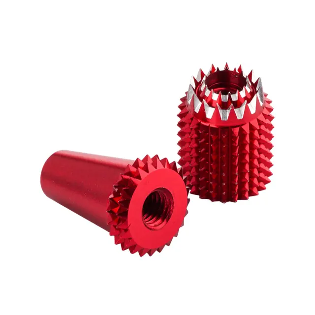 Red RadioMaster Sticky360 Mini Gimbal Stick Ends M3