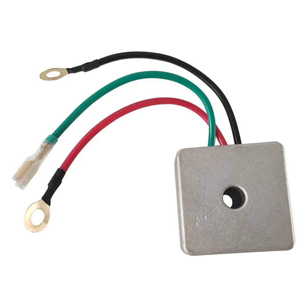 

Durable High Strength Voltage Rectifier Voltage Converter Direct Replacement Anti Rust