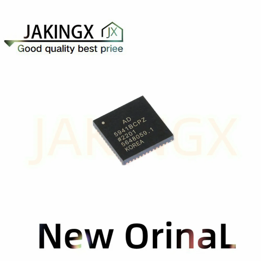 

1-100Pcs New Original AD5941BCPZ LFCSP-48 Analog To Digital Converters ADCs