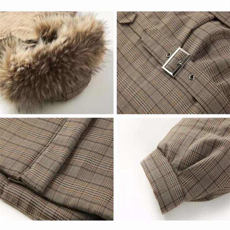 Down Jacket Female Winter 2022 Down Jacket Women Coats Women's Winter Jacket Warm Parkas Puffer Jacket Women Short Down Coat