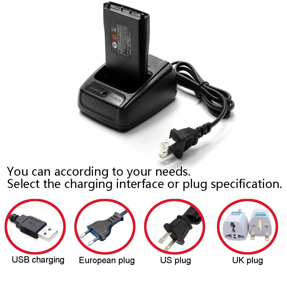 1pcs and 2pcs Baofeng BF-888S walkie talkie 888s UHF 400-470MHz Channel Portable two way radio bf-888s 16 communication channels