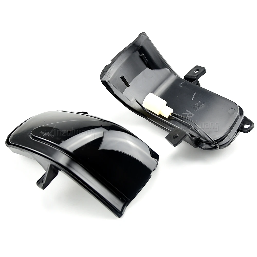 Для Honda Fit Jazz GE6 GE8 2009-2014 динамический поворотник фотоэлемент индикатор мигающий