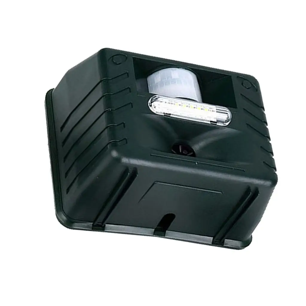 

Outdoor Electronic Animal Yard Animal Deterrent EU