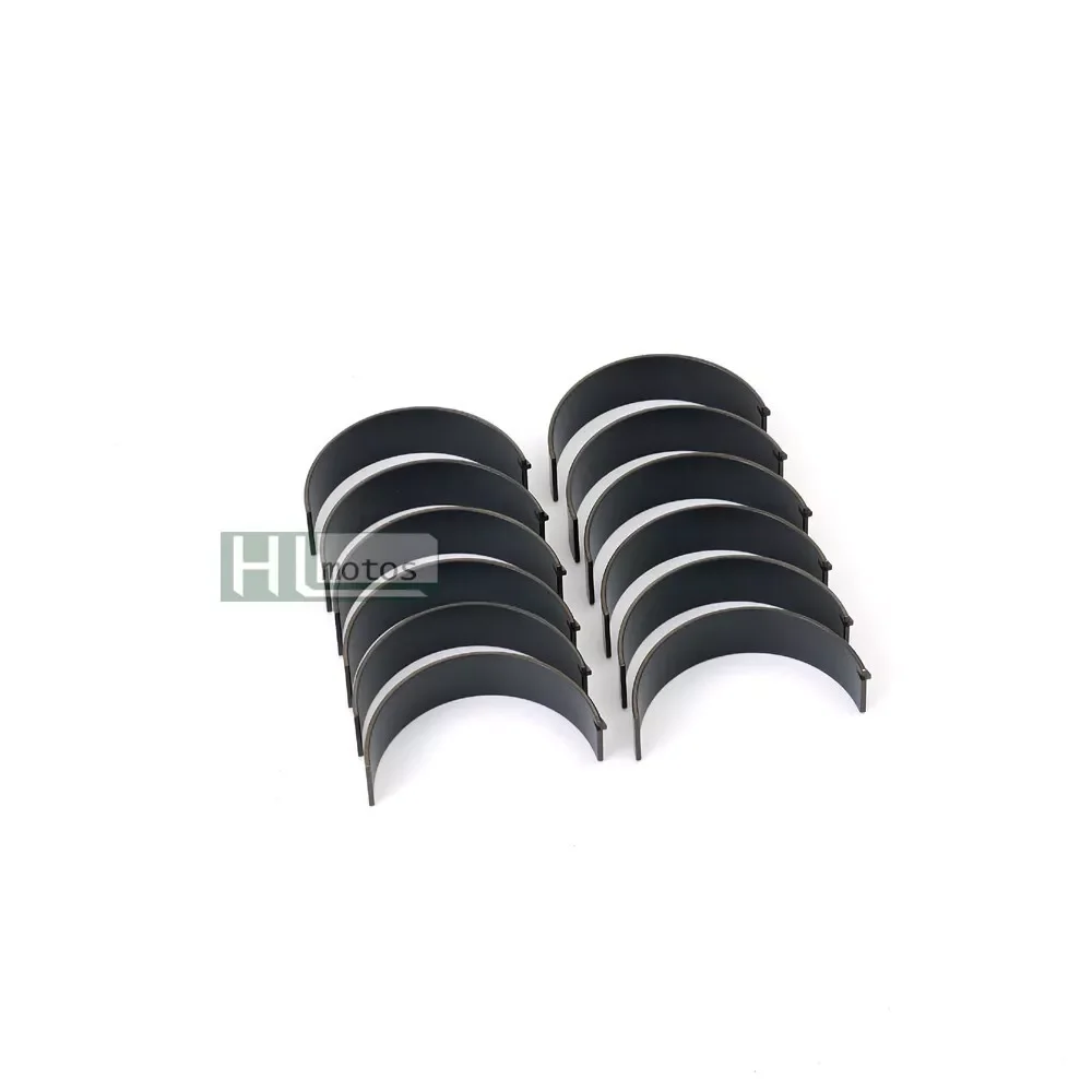 +0 50 комплект шатунных подшипников для Audi Q7 Porsche Cayenne BLV BWS 3.6L