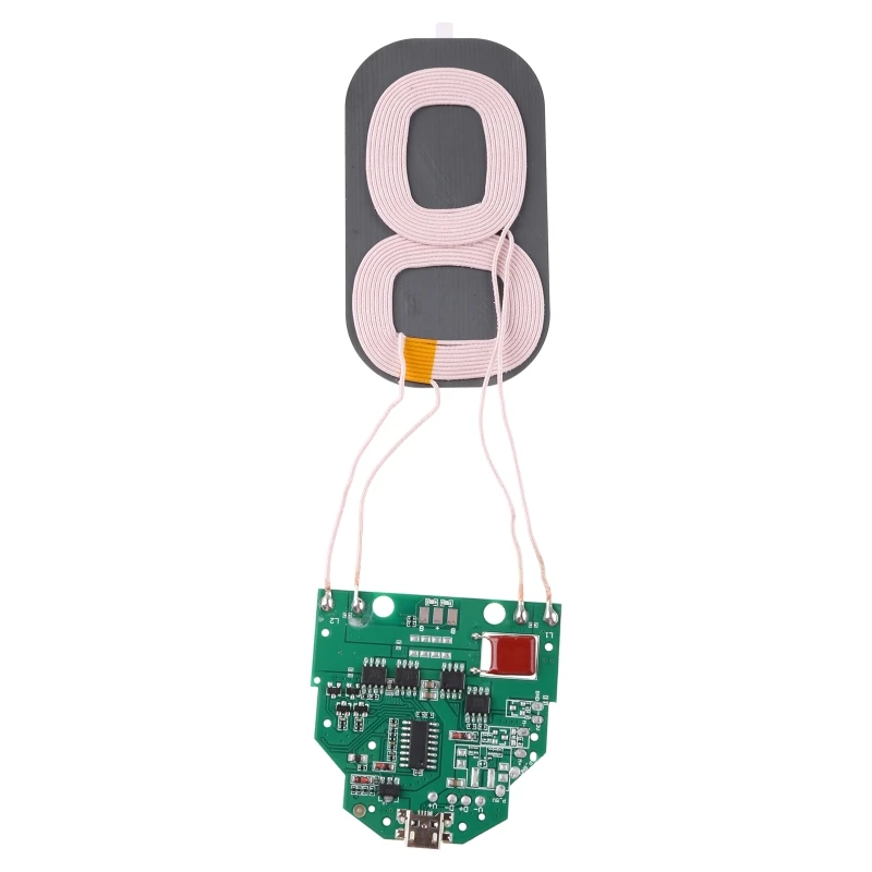 

Wireless Transmitter Module 10W Cellphone Fast Charging Circuit Board