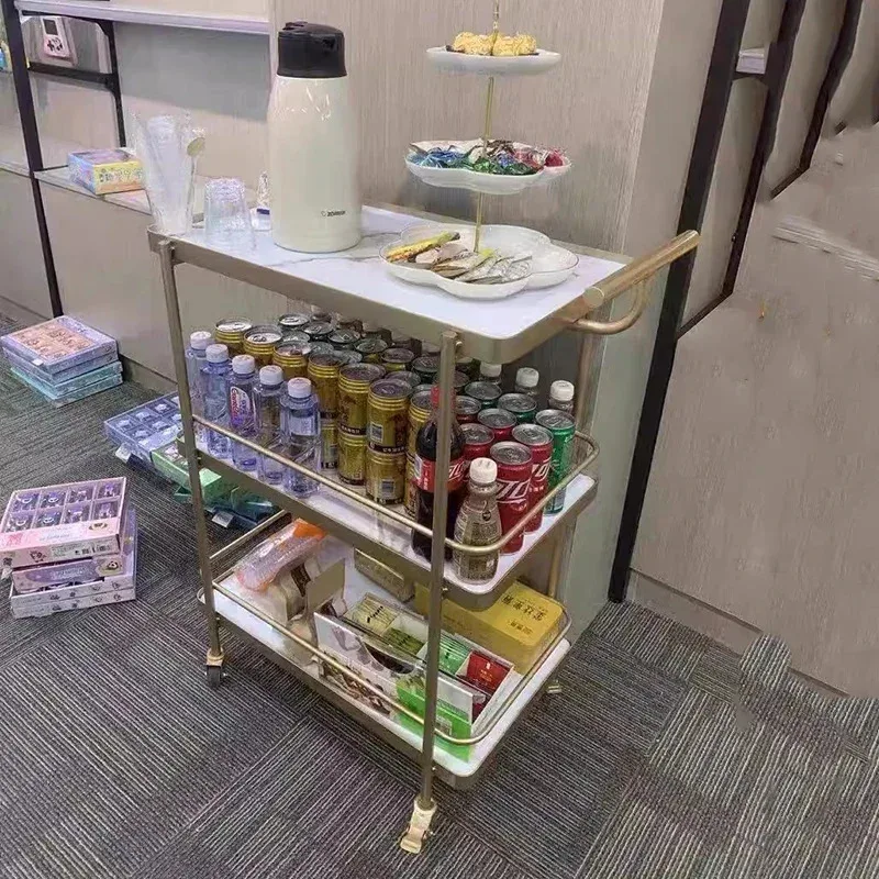 Кухонные шкафы тележка серванты на колесиках сервировочная для бара книжный