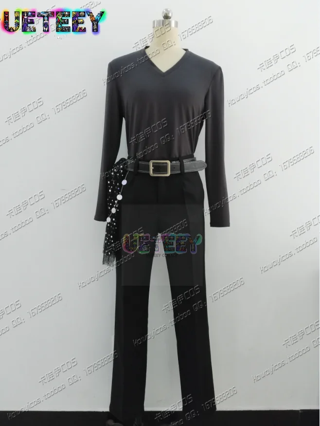Фото UETEEY COS Sakuma Rei Hanaze Kaoru Ogami Koya Ensemble Stars Косплей Костюм Хэллоуин Нестандартный размер №5