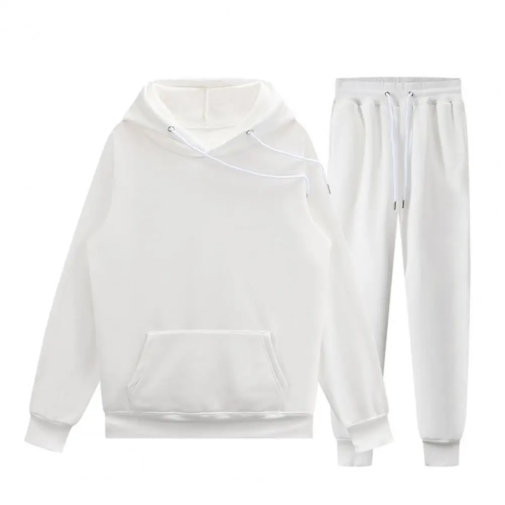 

Y2K Retro Hoodies Men Women Hip Hop Casual Long Sleeve Jacket Coats Gothic Oversized Hooded Sweatshirts Pants Suit