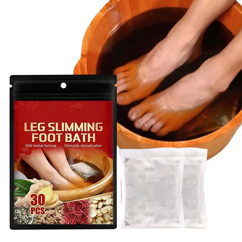 

Lymphatic Ginger Foot Bath Leg Slimming Foot Bath Foot SPA Bath For Foot Health Care Immunity Strengthen And Sleep Improvement