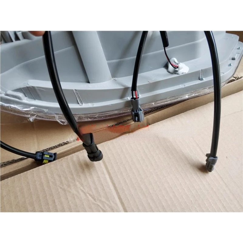 Применимо к фару Haige Bus Klq6129 6109 6119 в сборе