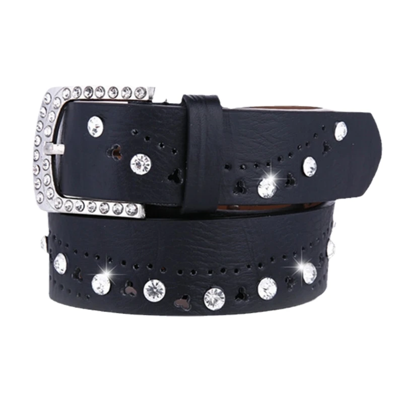 

40GC Модный Западный Ремень Cowgirl Пояс