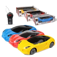 simulation remote control car model electric 2 way 4 way rc sports car toy for boys girls birthday gifts