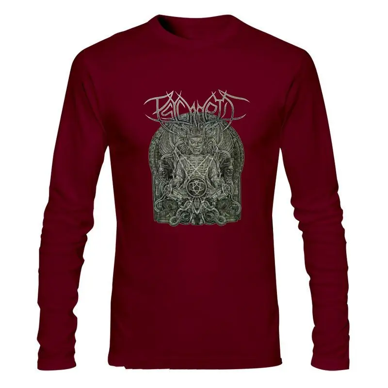 

Man Clothing Psycroptic Monk T-Shirt S M L XL Official Tshirt Death Metal Band Harajuku Hip Hop TEE Shirt