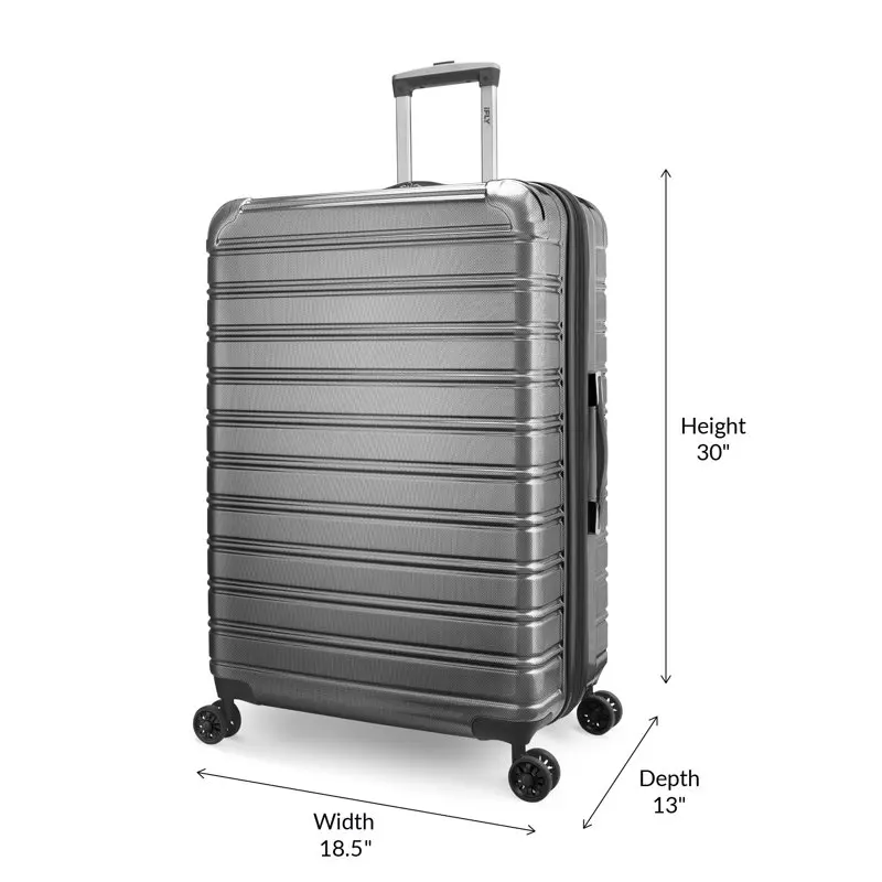 Hardside Fibertech Luggage 28