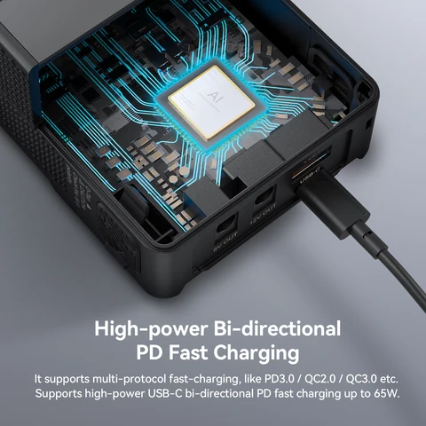 EACHSHOT VB99 внешняя батарея 99 Вт·ч для камеры