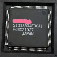 

S1D13504F00A1 qfp128 1 шт.