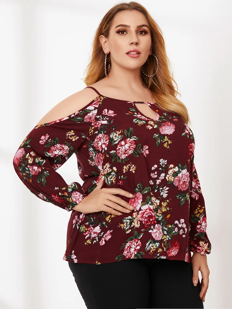 2022 Plus Size Women Clothing Summer Casual Print T Thirt O Neck For Women's Tunic Peplum Fashion Tops Blouse Tee