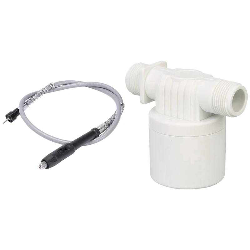 

AFBC Power Tools Accessories Flexible Shaft 106Cm Rotary Tool & Automatic Water Level Control Valve Tower Tank