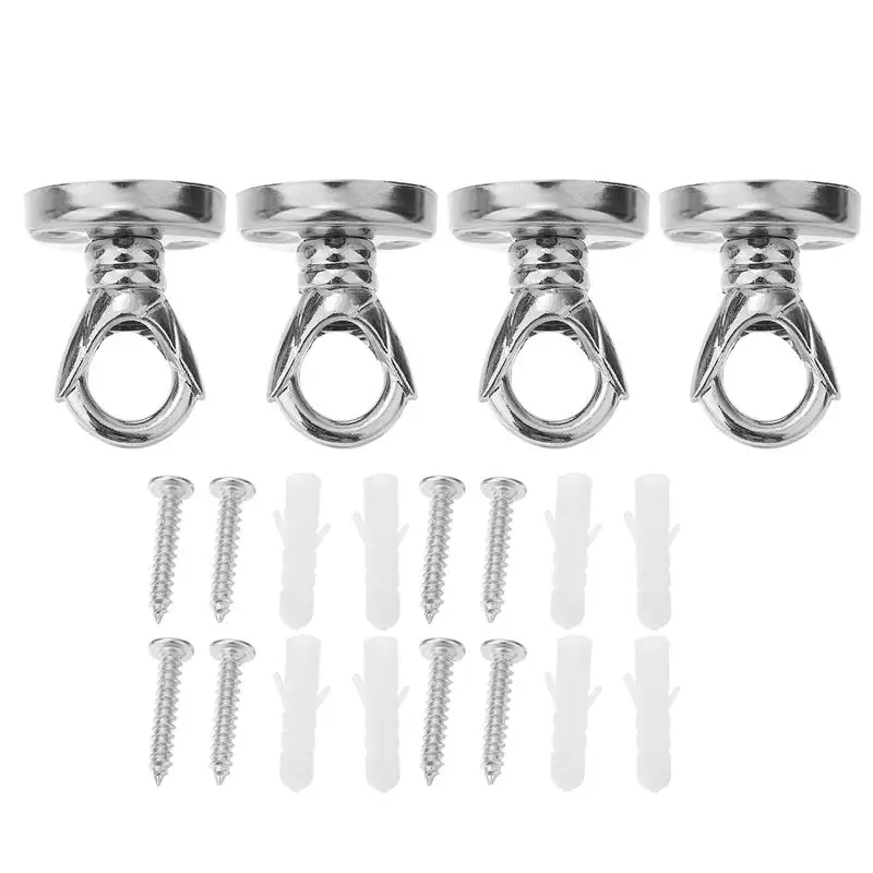 

4 шт., подвесные крючки для потолка