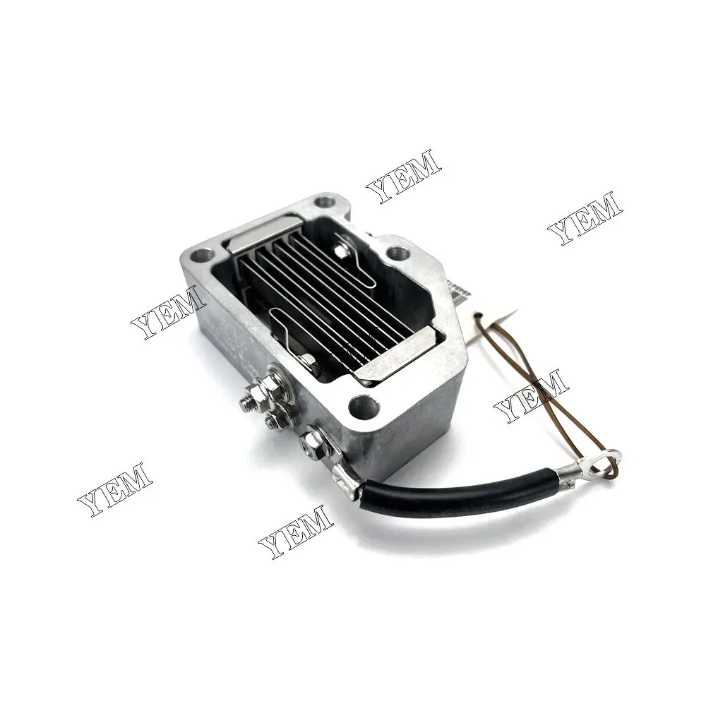 Впускной воздухонагреватель для дизельного двигателя Cummins 6CT C4948412