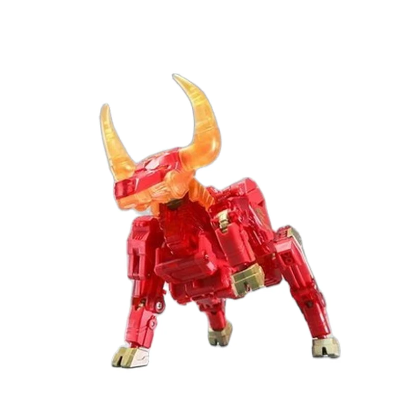 Фото HIGH PLAYABILITY 52TOYS BEASTBOX GIANT CLAW CLAN BB-33 BLAZINGSPEAR ЖИВОТНАЯ ФИГУРКА ИГРУШКИ ДЛЯ РОБОТОВ №4