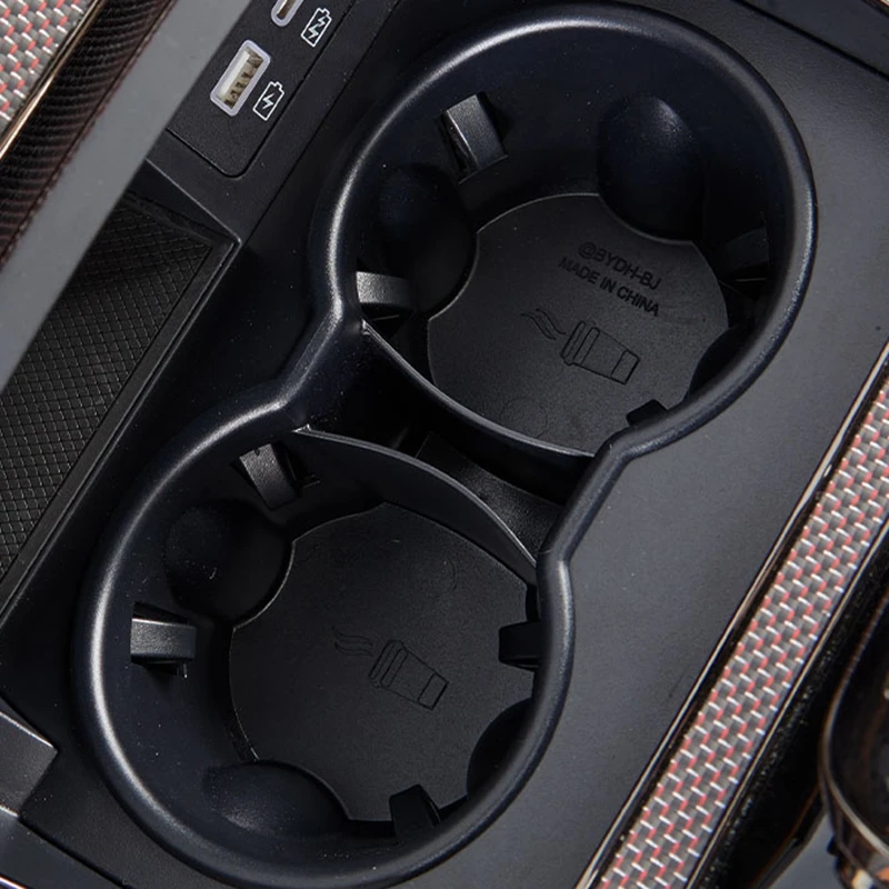 Для BYD HAN 2021-2025 подстаканник автомобильные аксессуары для автомобильных