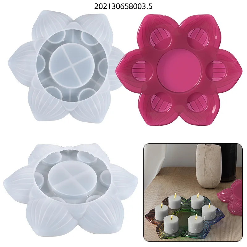 Family Ornaments Silicone Molds Wholesale