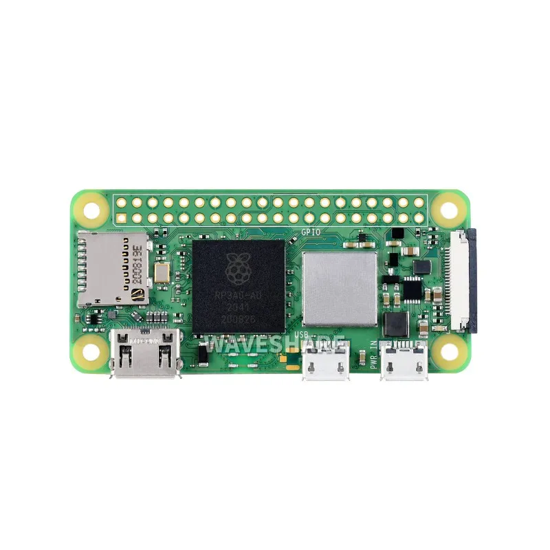Raspberry Pi Zero 2 W BCM2710A1 Processor Bluetooth 4.2 2.4GHz 802.11 b/g/n wireless LAN