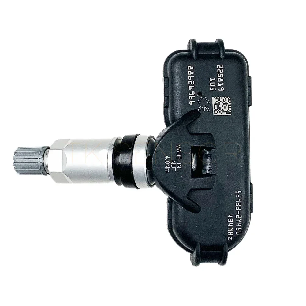 Фото Датчики давления в шинах TPMS 52933-2Y450 529332Y450 для Hyundai i40 Ix35 и Kia Sportage 434 МГц №3