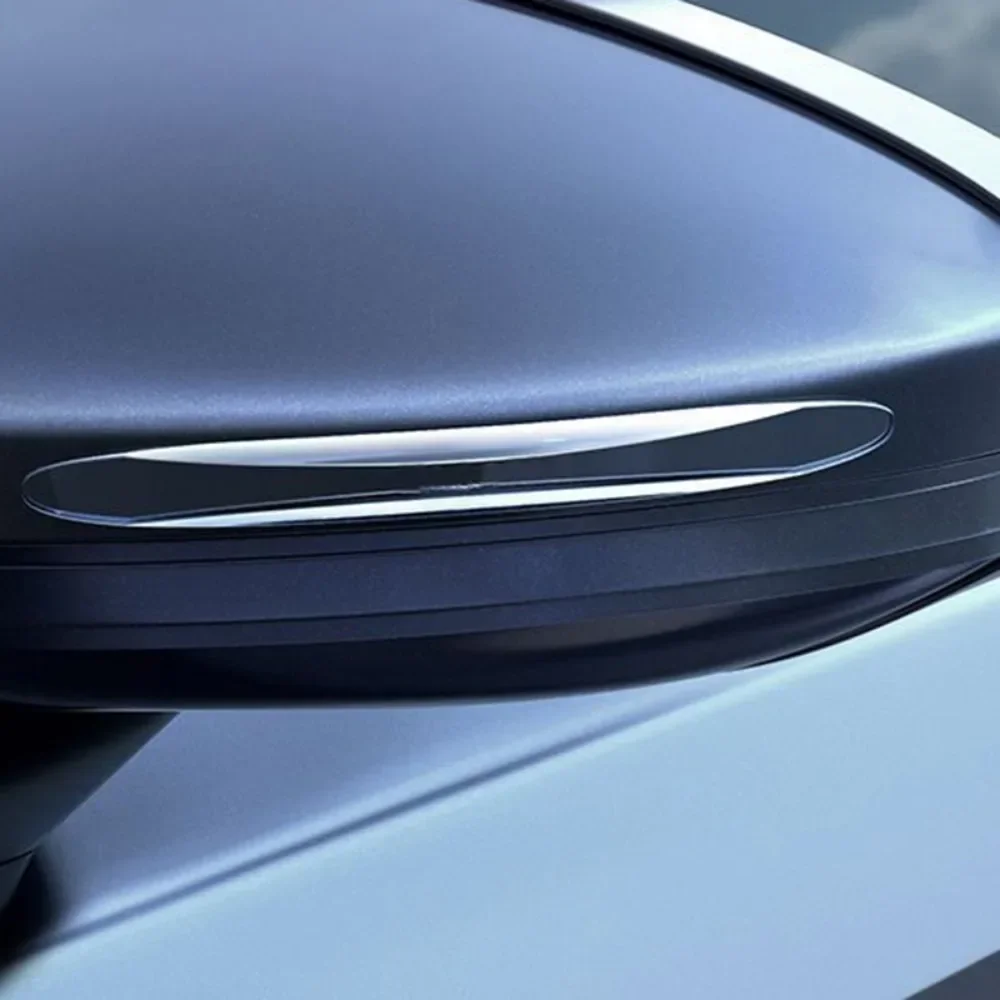 4 шт. защита края двери автомобиля буферная накладка молдинговая полоса для Alfa Romeo