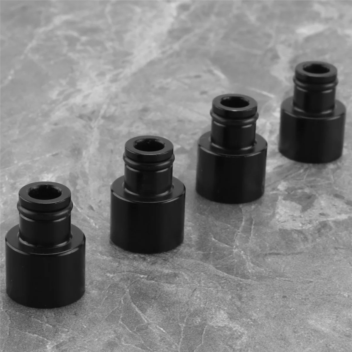 Адаптеры для топливных форсунок проставки удлинители аксессуары верхней крышки