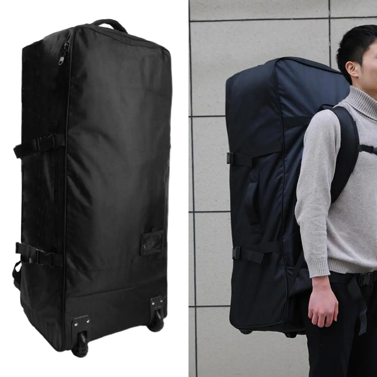 

Large Capacity Stand up Paddle Board Travel Bag Handbag Inflatable Paddleboard Backpack for Sports Standing Board Kayak