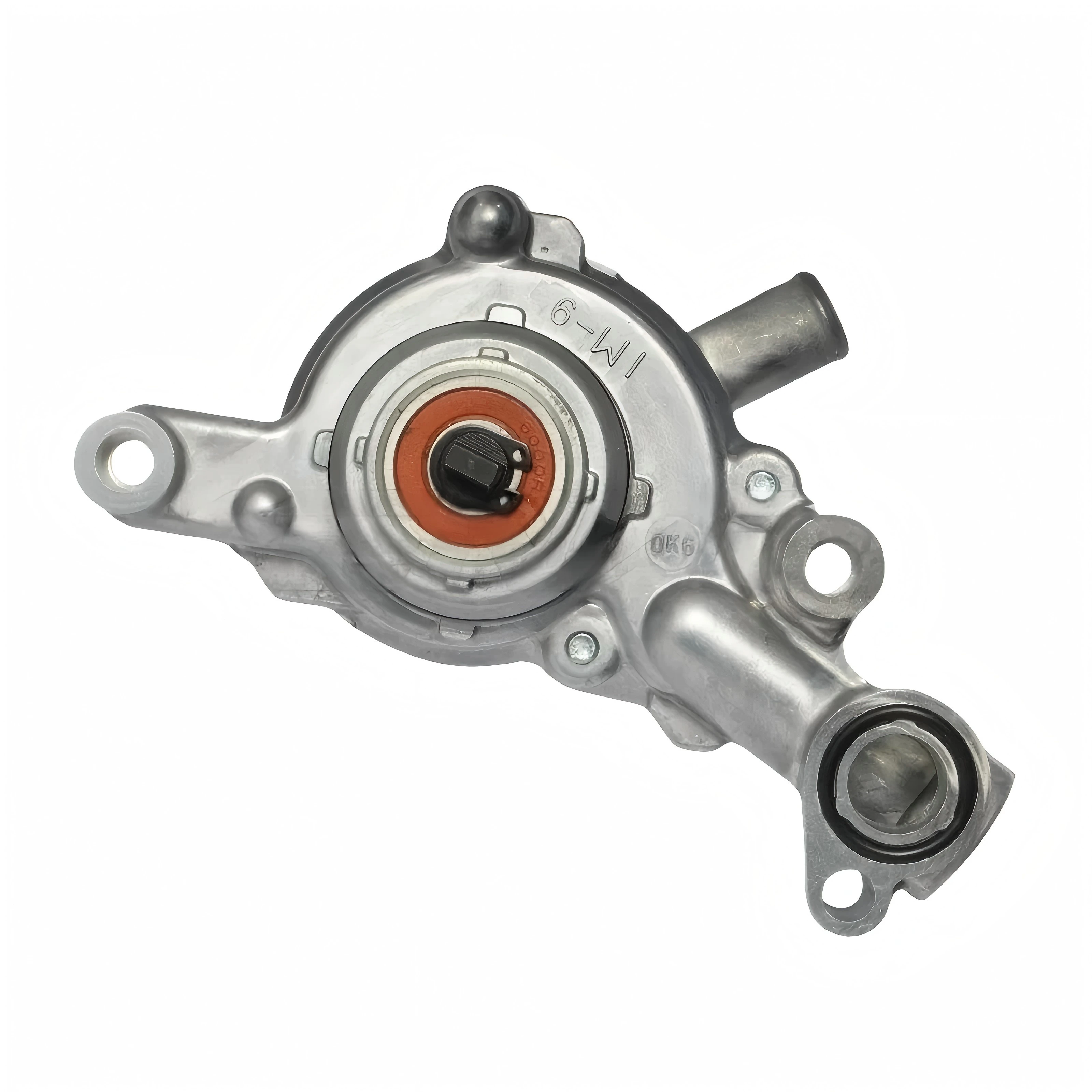 Фото Водяной насос в сборе для мотоциклов Yamaha N-MAX 155, NMAX 155 V1, Y16ZR, Aerox 155 V1, NMAX 4T, 2DP-E2420-02, для скутеров с 4-тактным двигателем №3