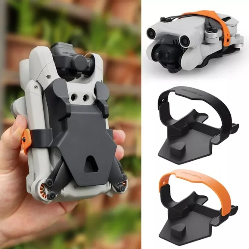 

Держатель пропеллера фиксированный протектор для DJI Mini 3 PRO Blade Prop ремешок стабилизатор вниз защитный чехол для объектива аксессуары