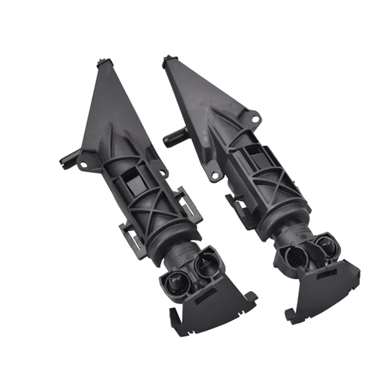 1 пара насадок омывателя фар автомобиля для деталей BWM MINI Countryma Cooper Paceman 61679800913