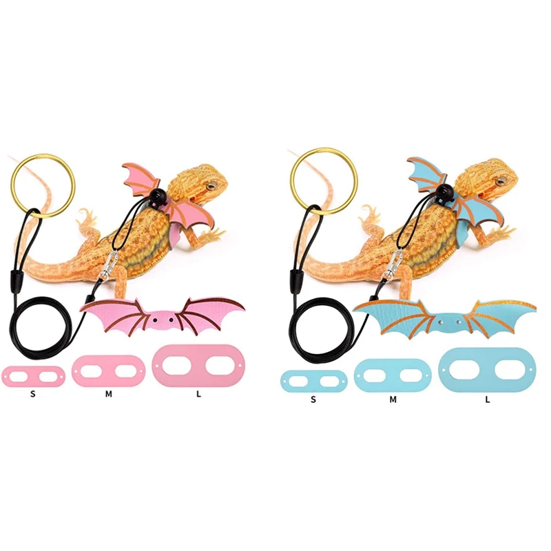 

Carrying Bag Pet Lizard Reptile Rope Leash Adjustable Rope Carrier Travel Hammock For Outdoor Travel Walking Rest