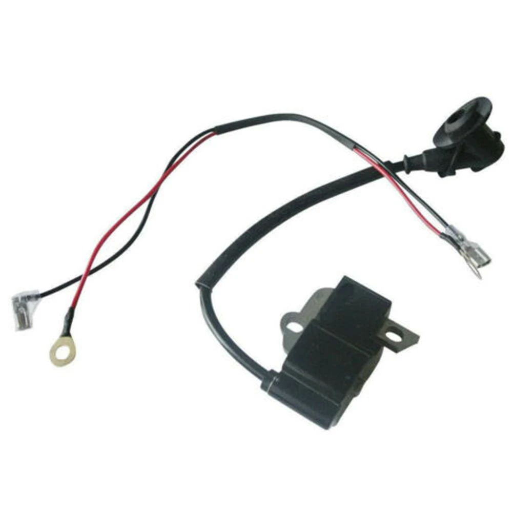 

Replacement Ignition Coil Module Utility Wire Accessories Chainsaw Parts
