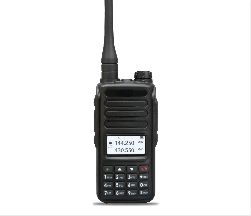 

Good quality 10W 16 Channels Military Handy woki toki Fm transceiver walkie-talkie