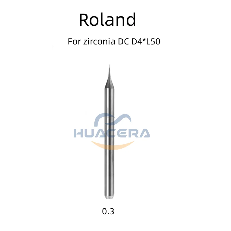 Шлифовальный инструмент Roland DWX5051D52 для зубных фрез (art.: 3920c87f8a22f) - 3920c87f8a22f