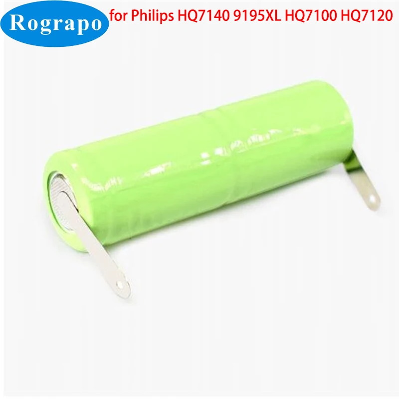 Battery For Philips Norelco Razor 9195xl Hq7100 Hq7120 Hq7140