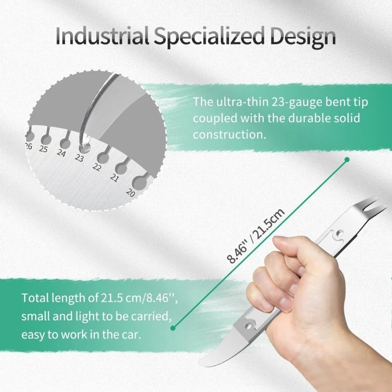 Инструмент для кузова автомобиля металлический инструмент многофункциональный