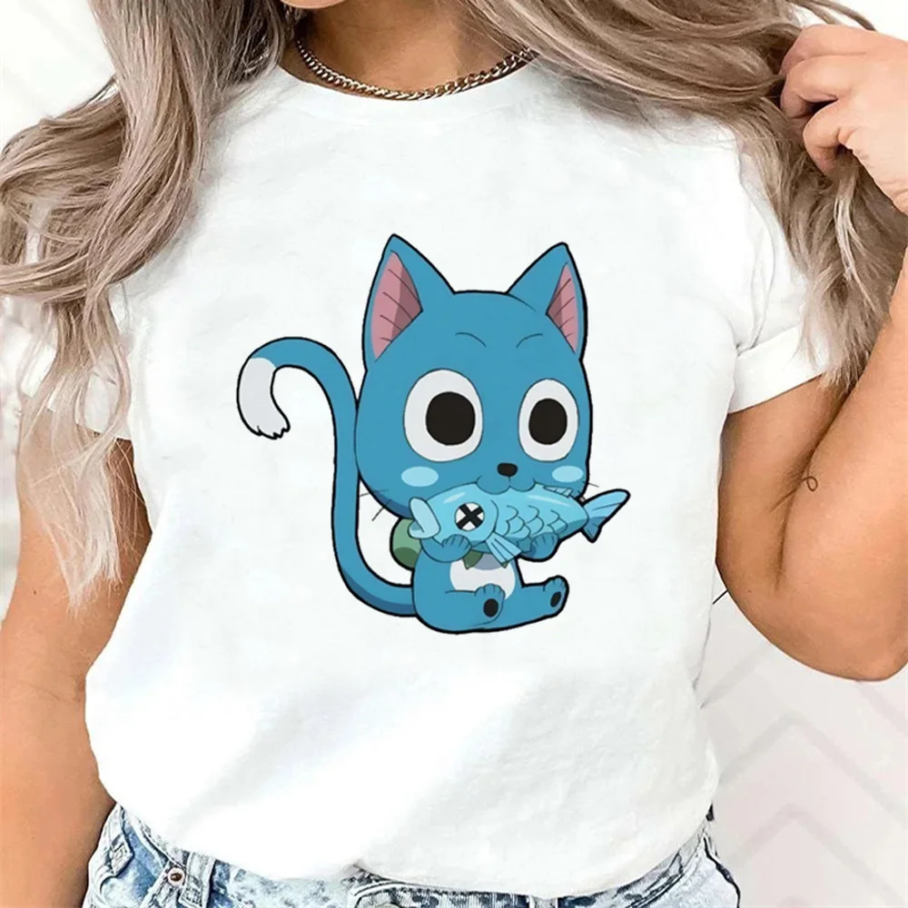 Футболка Fairy Tail модал