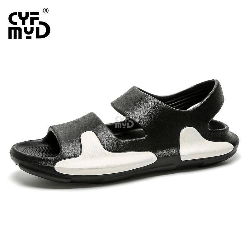 Slippers for Women Soft Comfortable 2023 Summer Shoe Thick Bottom EVA Slipper Indoor Wear-resistant Home Sandals Non-slip Slides