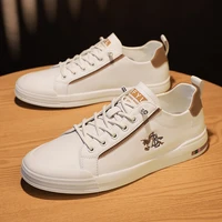 2022 classic genuine leather sneakers men flat skateboard shoes comfortable casual men shoes superstar white sport shoes men